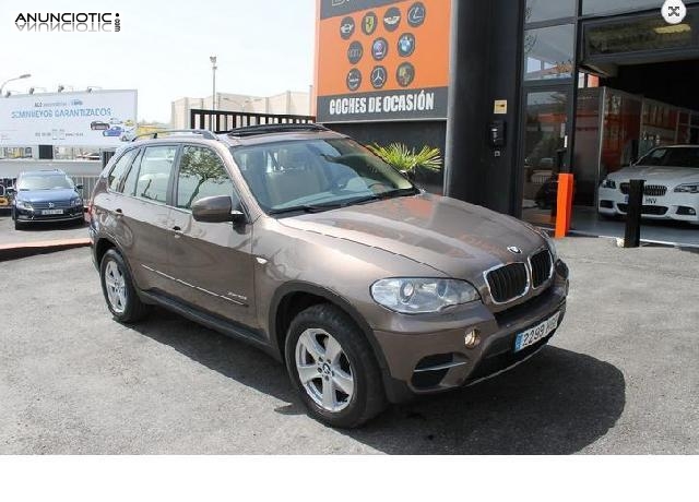 coches de ocasion BMW X5