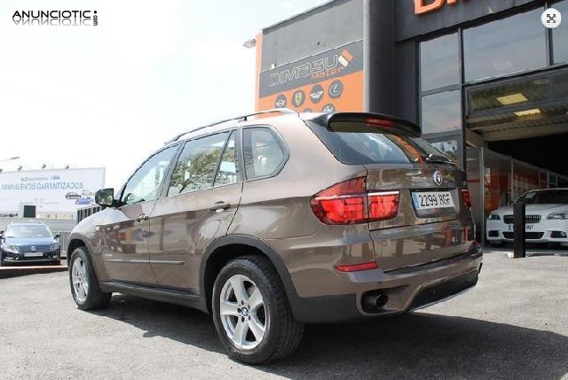 coches de ocasion BMW X5