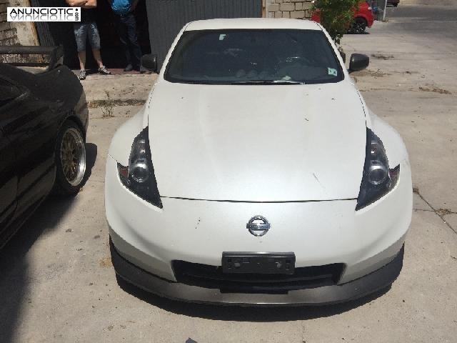 Se vende nissan 370z nismo