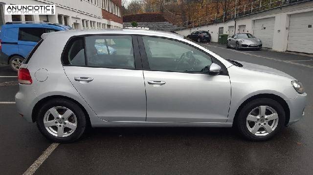 VOLKSWAGEN GOLF VI 1.6 TDI 105 FAP CR CONFORTLINE