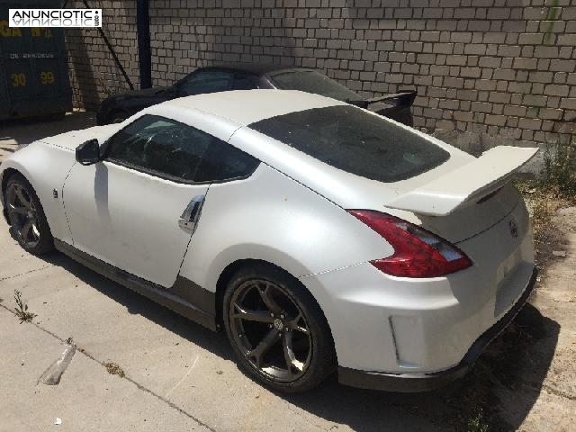 Se vende nissan 370z nismo