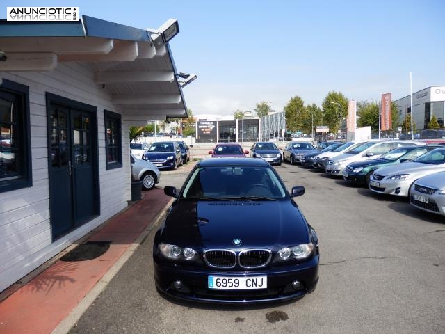 coches de alta gama BMW s3 coupe