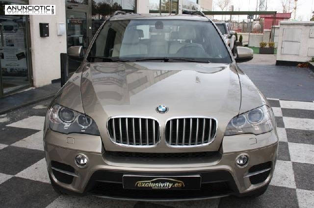 coches de alta gama BMW X5