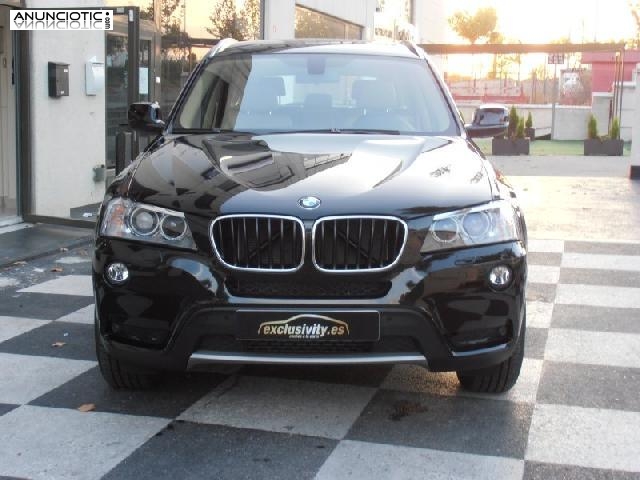 Coches de Alta Gama BMW X3 xd