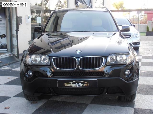 Coches de Alta Gama BMW X3 dd