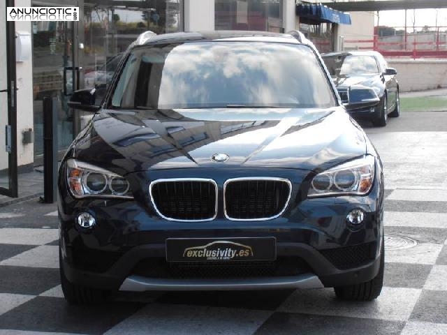 coches de lujo BMW X1