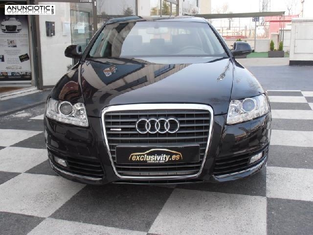 Coches de alta gama Audi A6