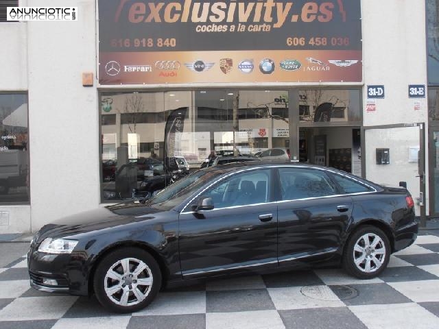 Coches de alta gama Audi A6