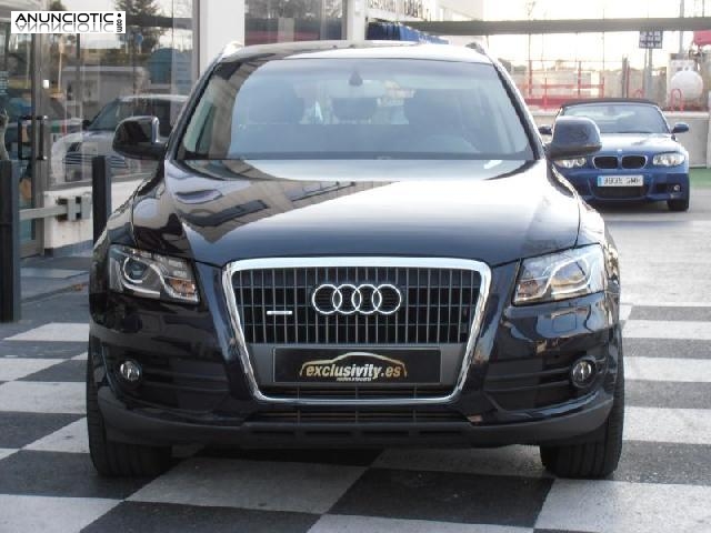 Coches de alta gama Audi q7