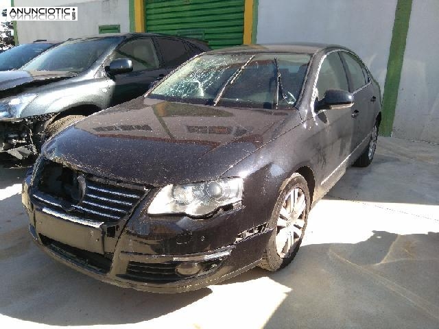 Passat 20 tdi 2007 golpemotor