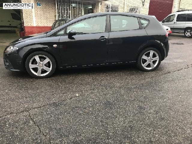 Seat león 20 tdi, 140 cv de 2007