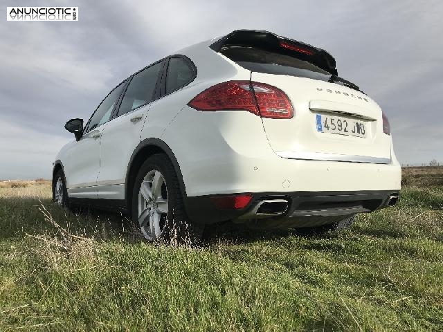 Porsche cayenne diesel 30