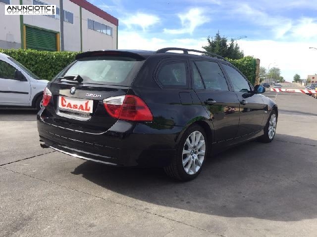 Bmw 320d touring