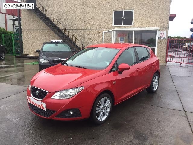 Seat ibiza 19 tdi sport 2009 2010