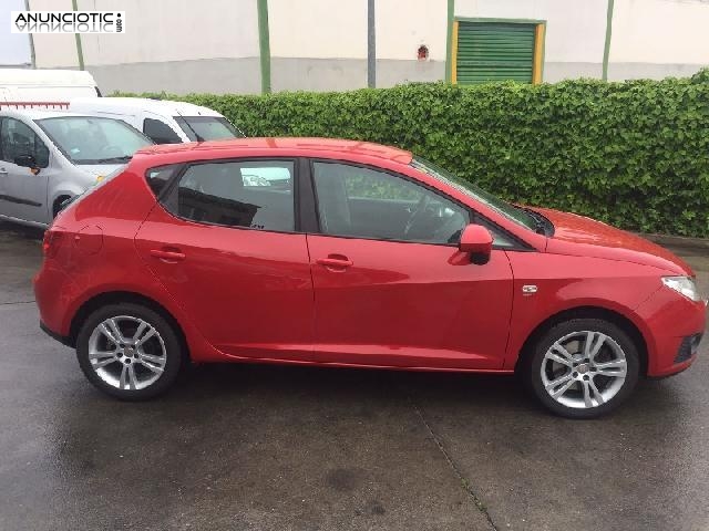 Seat ibiza 19 tdi sport 2009 2010