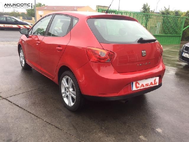 Seat ibiza 19 tdi sport 2009 2010