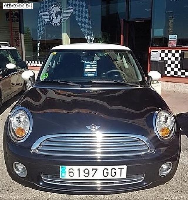  Coches de Ocasion MINI Cooper