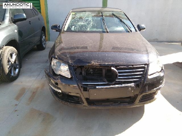 Passat 20 tdi 2007 golpemotor