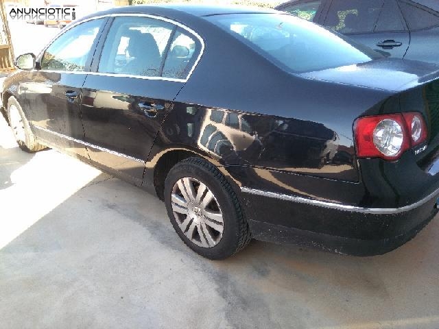 Passat 20 tdi 2007 golpemotor