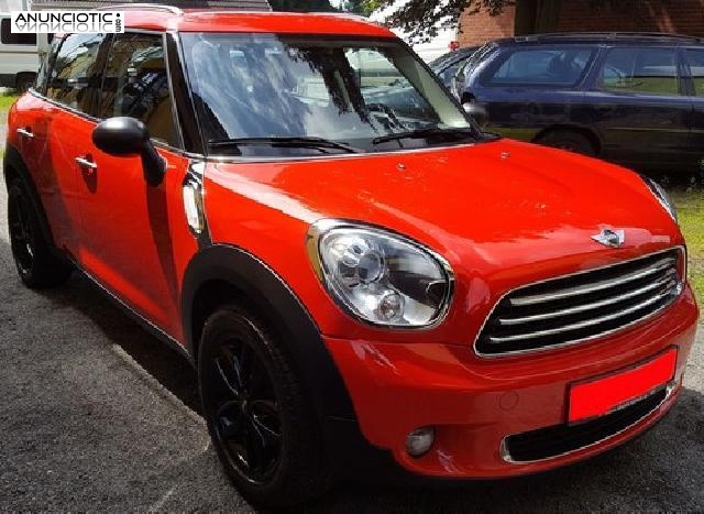  Coches de ocasion MINI COUNTRYMAN