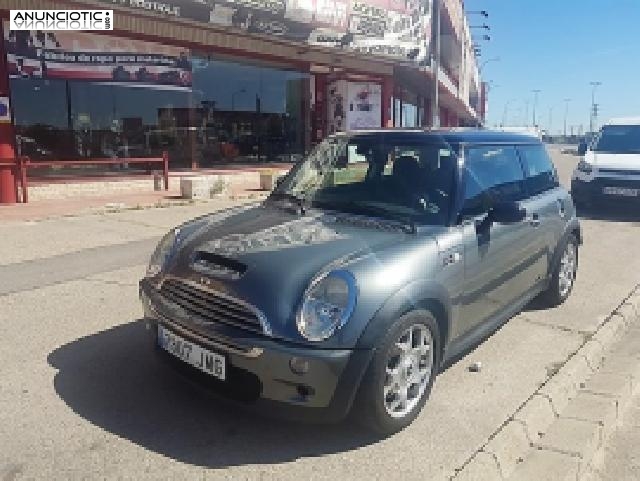  Coches de Ocasion MINI en Madrid