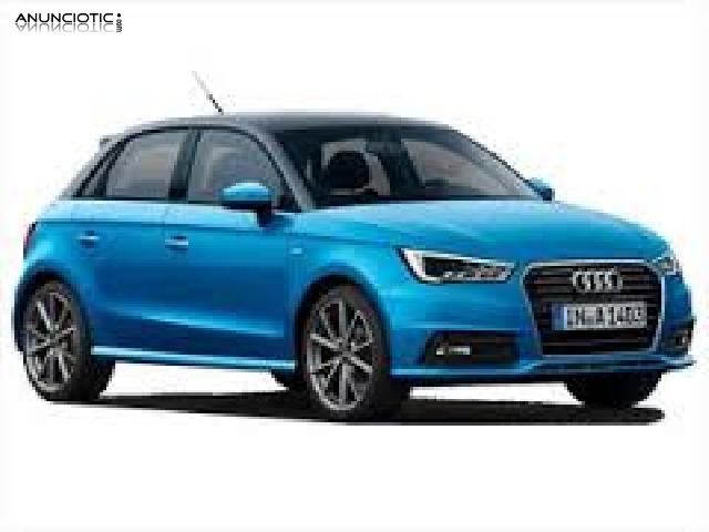 Coches de alta gama AUDI A3