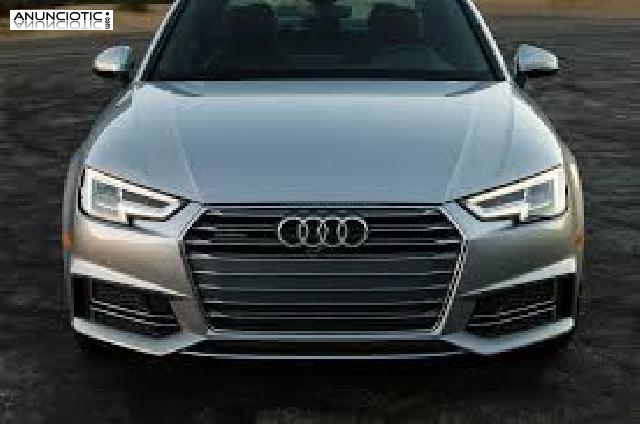 Coches de Alta gama AUDI A4