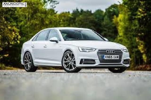 Coches de segunda Mano Alta gama AUDI A4