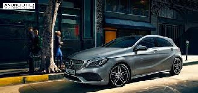 Coches de alta gama Mercedes  A