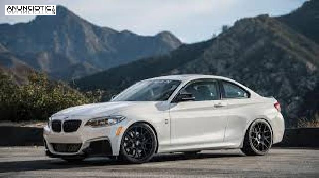 Coches de alta gama BMW S3