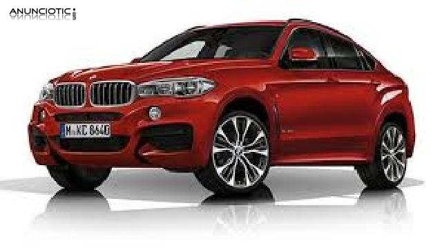 Coches de Alta gama BMW X6