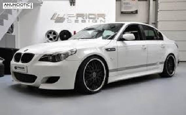 Coches de alta gama BMW S52