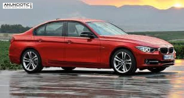 Coches de alta gama BMW S3