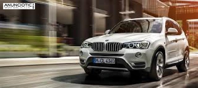 Coches de Alta gama BMW X3