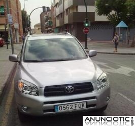 toyota rav4 2.2-D 136 cv 