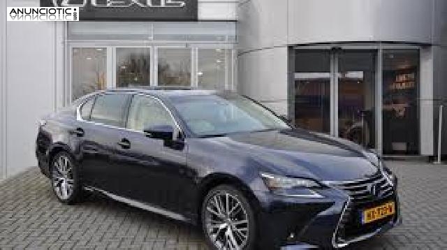 Coches de Alta gama Lexus President