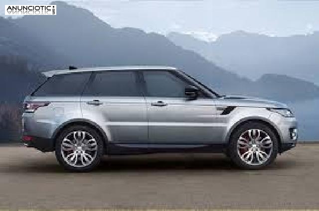 Coches de Alta gama Land Rover D