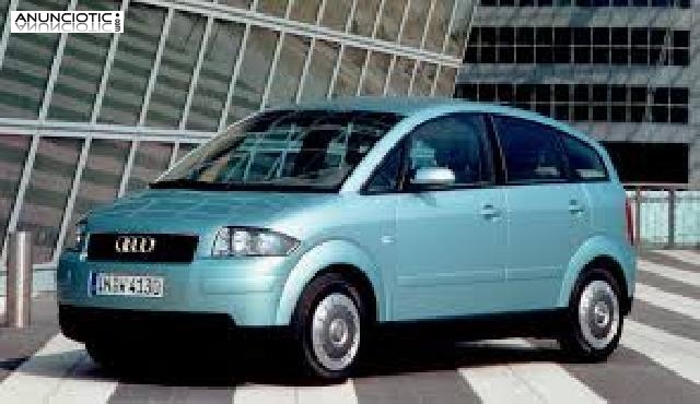 Coches de Alta gama  Audi A2