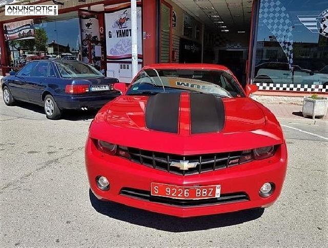 Coches de ocasion Camaro en Madrid