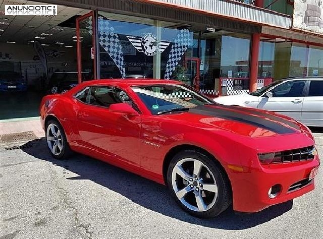 Coches de Ocasion Camaro 2011