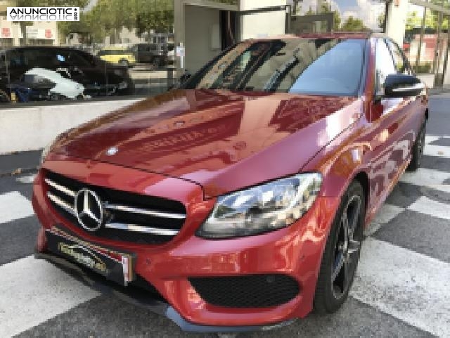 Coches de alta gama Mercedes B