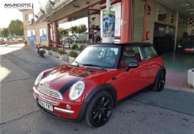 MINI R56 Segunda Mano en Madrid