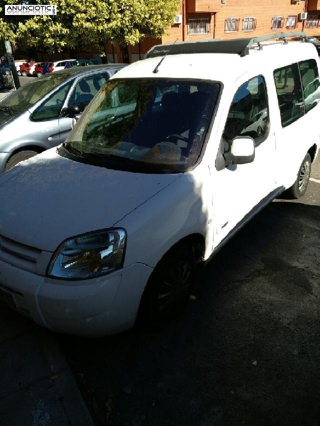 Citroen berlingo 2.0 hdi 90cv