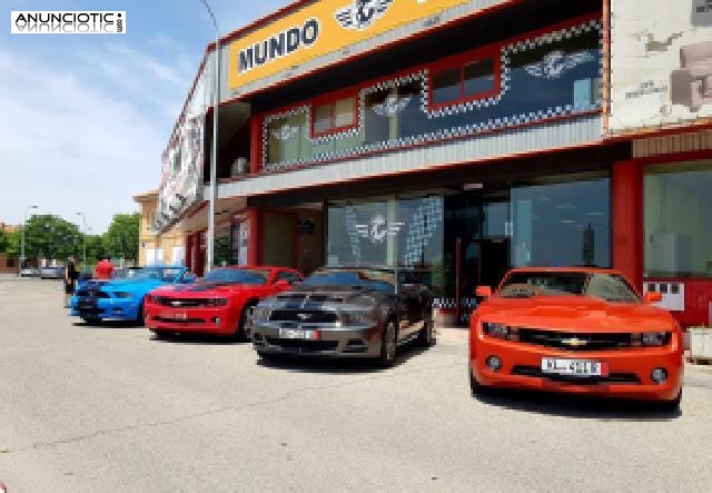 Coches de ocasion Camaro 2011