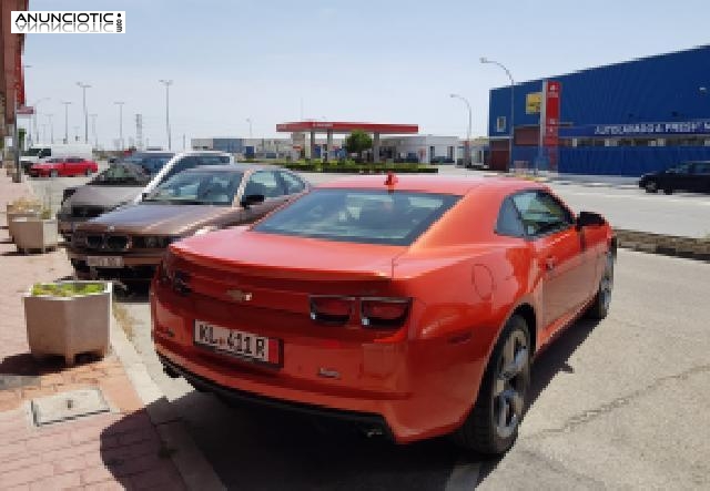 Coches de ocasion Camaro economicos 