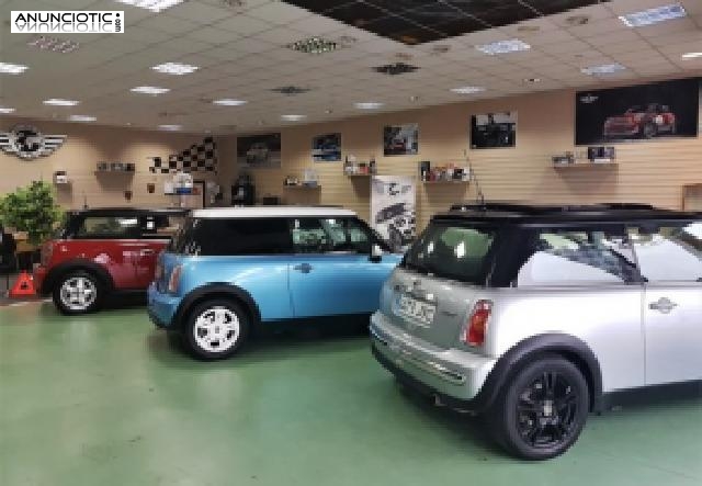 Coches de segunda Mano MINI R56