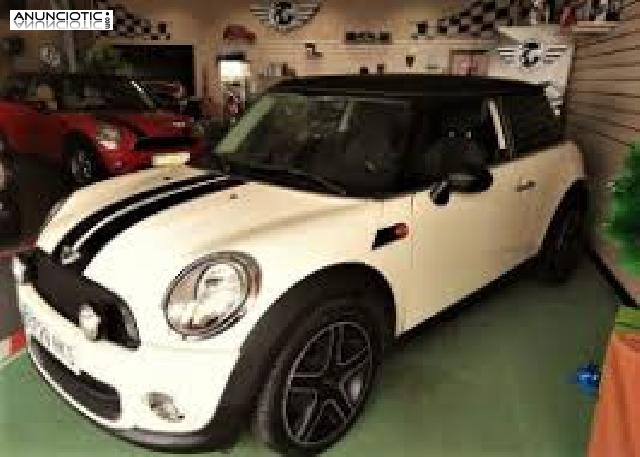 Coches de segunda Mano MINI R56