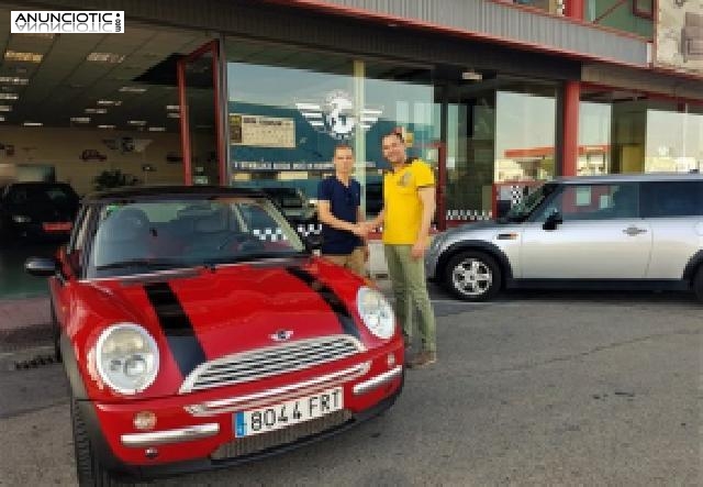 Coches de Segunda Mano MINI en Madrid