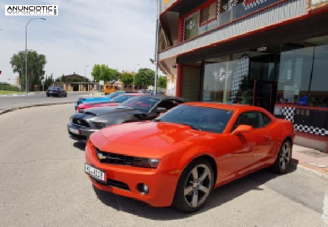 Camaro 2011 de ocasion en  Madrid