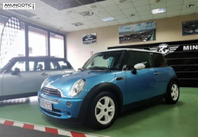 Coches de segunda Mano MINI en Madrid